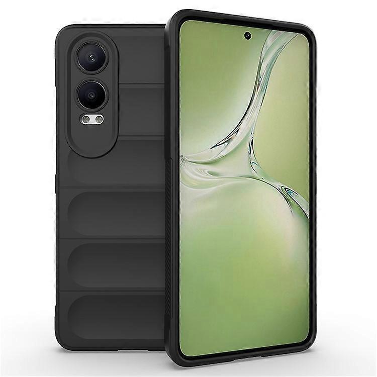 Compatible For Oppo K12x 5G / OnePlus Nord CE4 Lite 5G Case Drop-Proof Soft TPU Mobile Phone Cover