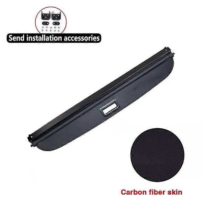 Apply Car Trunk Curtain Mat for BYD Tang II EV 2022 DM DMI 2018~2023 2021 2020 2019 Accessories Rear Curtain Retractable Anti-peeping