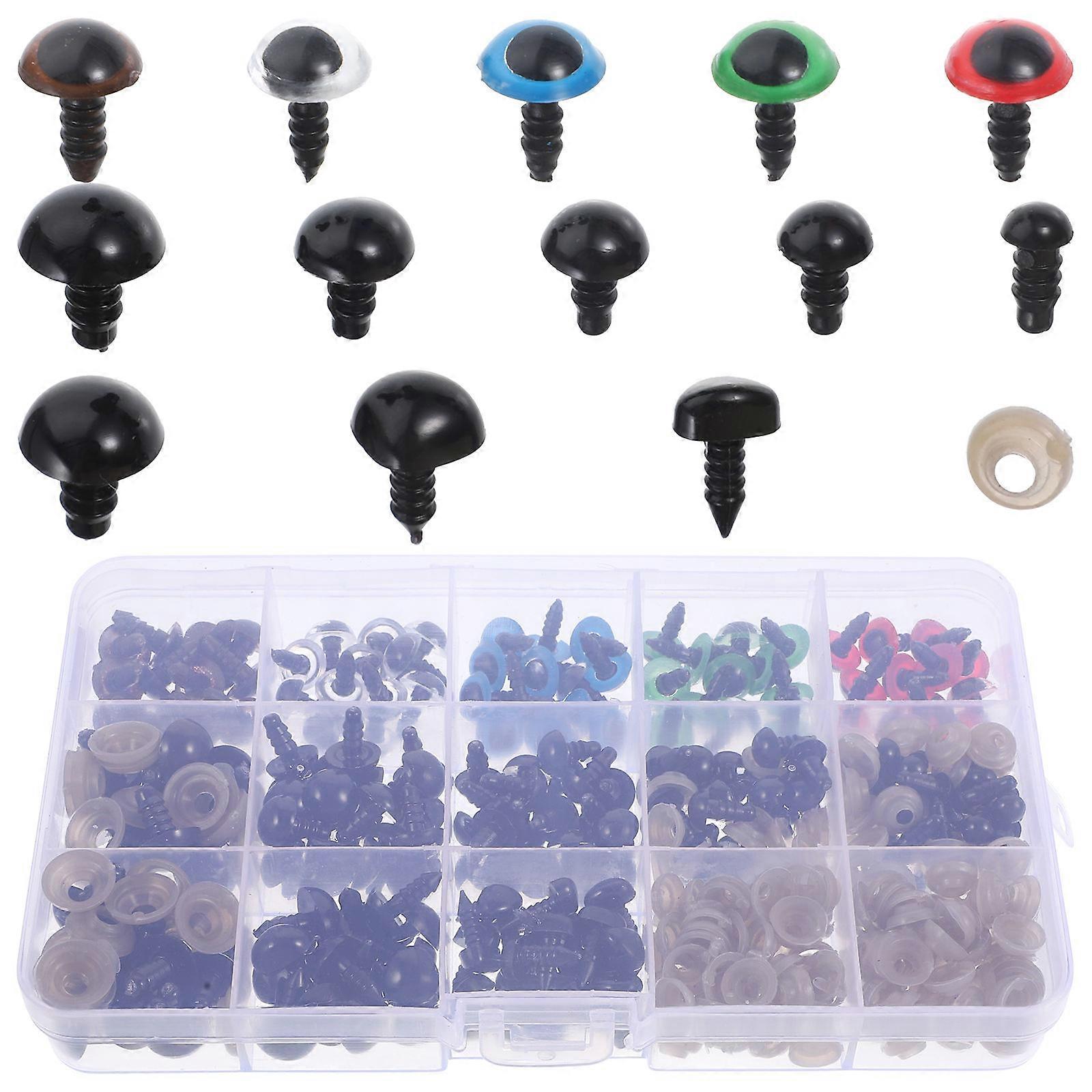 Realistic Puppet Eyes for Creative Activities, Boost Your Crafting Skills