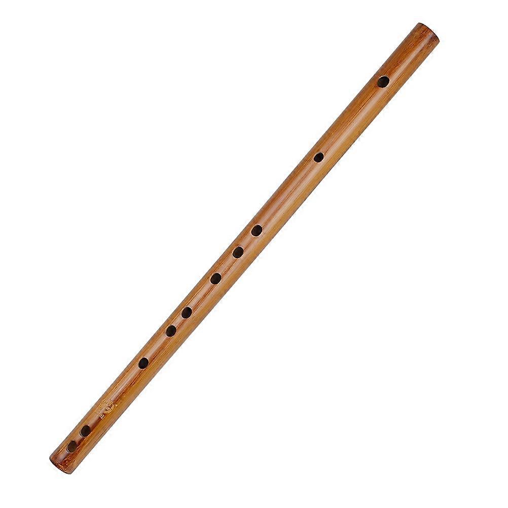 Wooden Vertical C Flute, Traditional Instrument with Serviceable Design