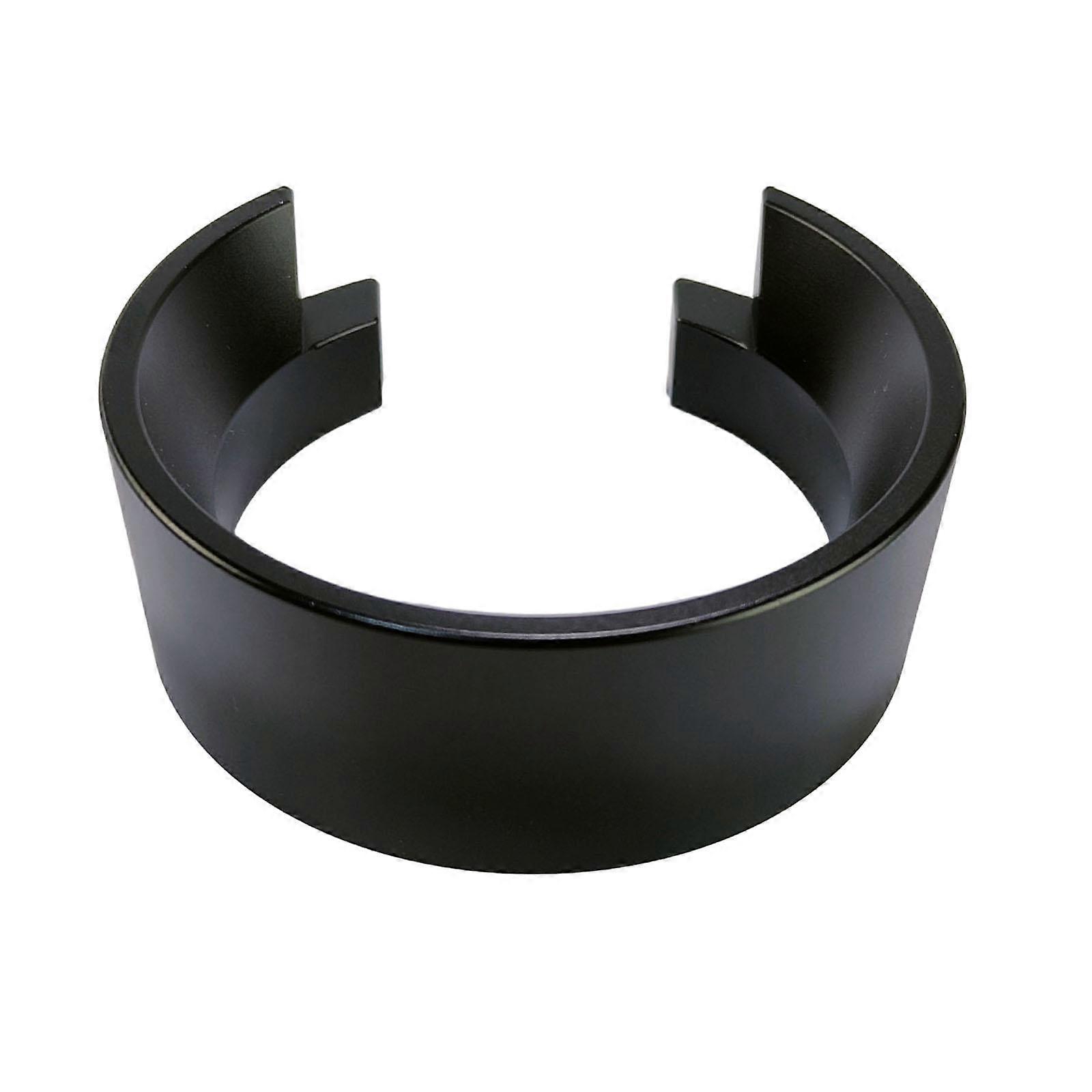 58mm Espresso Coffee Dosing Rings Practical Easy to Clean for Bar Party Shop