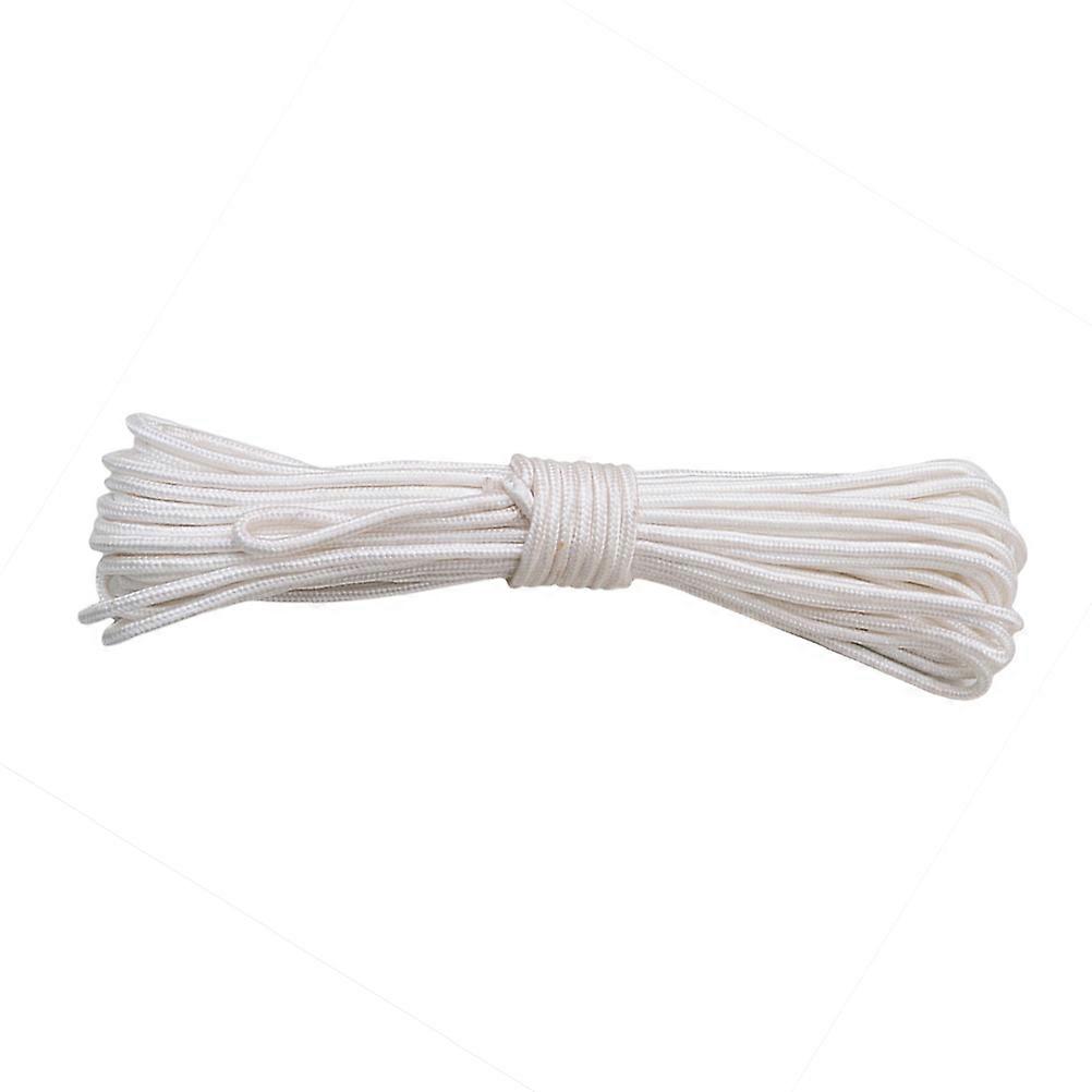 Braided Cord Rope, Strong for Swinging and Climbing, UV Protected