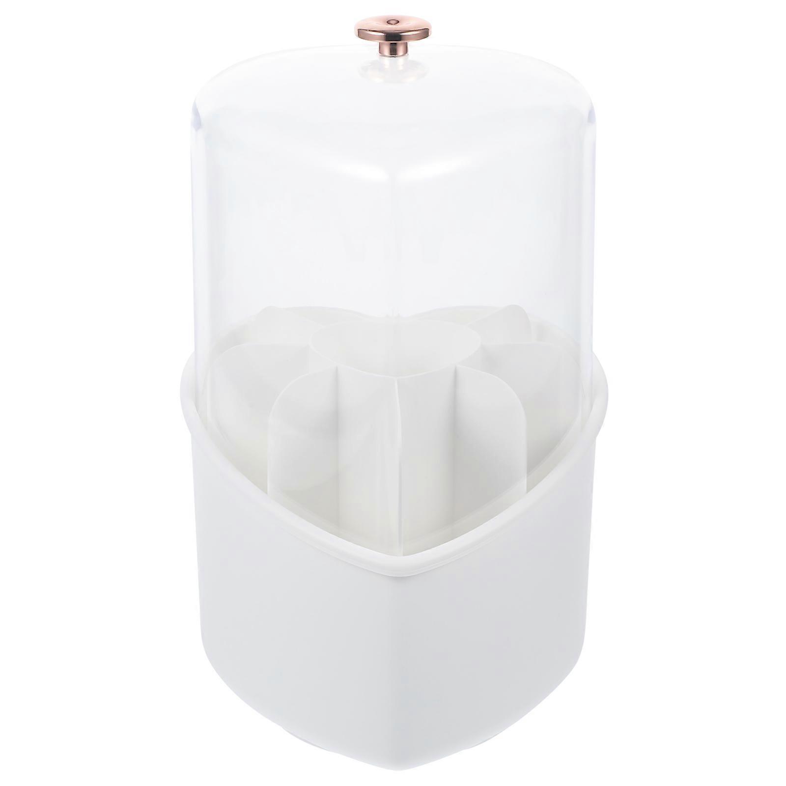 Elegant Stationery Holder, Pen and Brush Organizer for Desk, Lightweight and Stable
