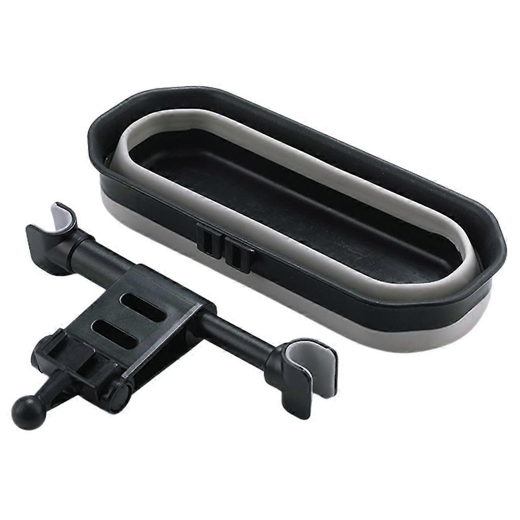 Phone Bracket Set Holder Mount 360 Degree for Compatible with auto Headrest