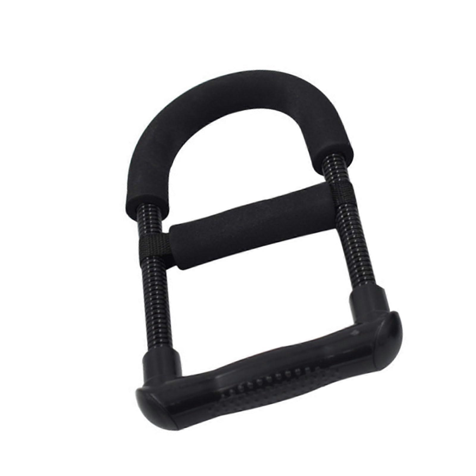 Wrist Strengthener Adjustable Wrist Exerciser Improve Your Grip with Hand, Wrist and Forearm Strength Black colour Ref: 3811