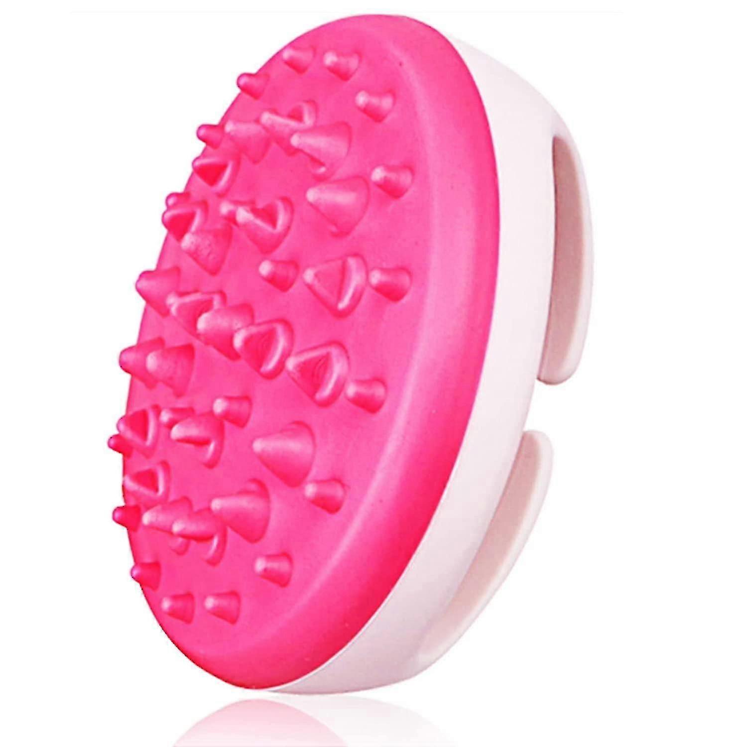 3color/Cellulite Massager - Cellulite Brush Body Massager Cellulite Remover By Use A Cellulite Cream
