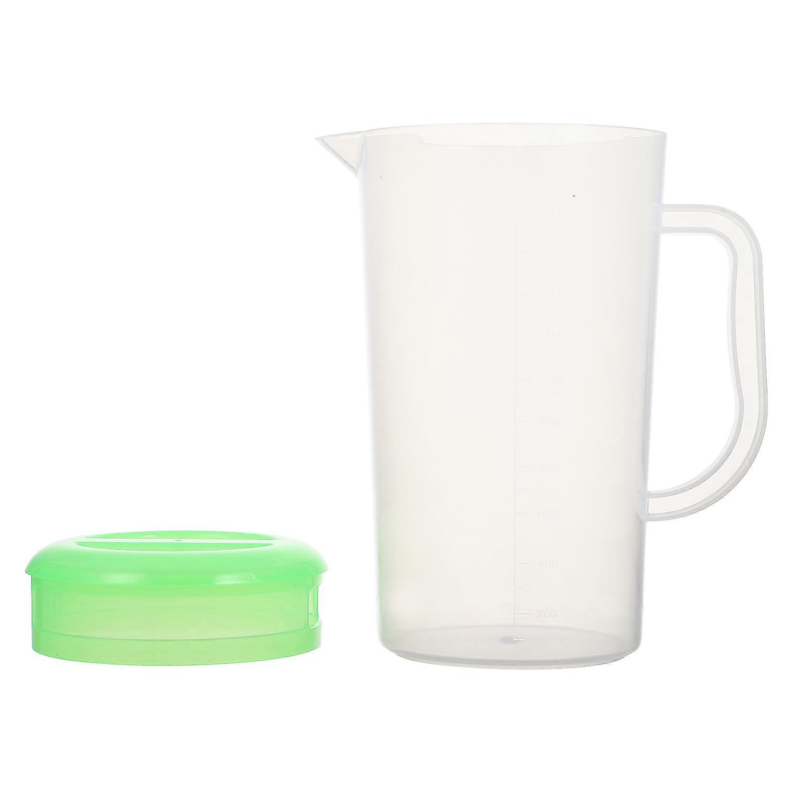 Home Pitcher, schlichtes Aussehen, das jede Inneneinrichtung ergänzt