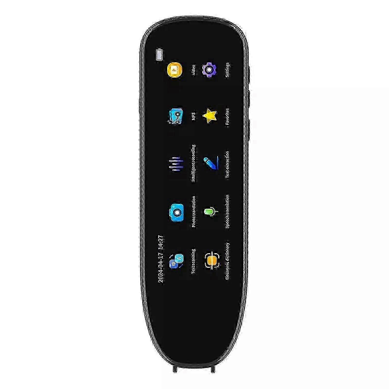 2025 Scan Device Translation Pen Text Reading Pen 134+ Exam Voice Language Translator