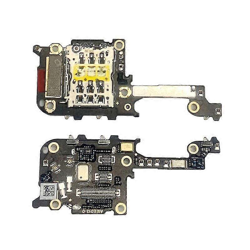 For OnePlus 8T OEM SIM Card Reader Contact Flex Cable Replacement (without Logo)
