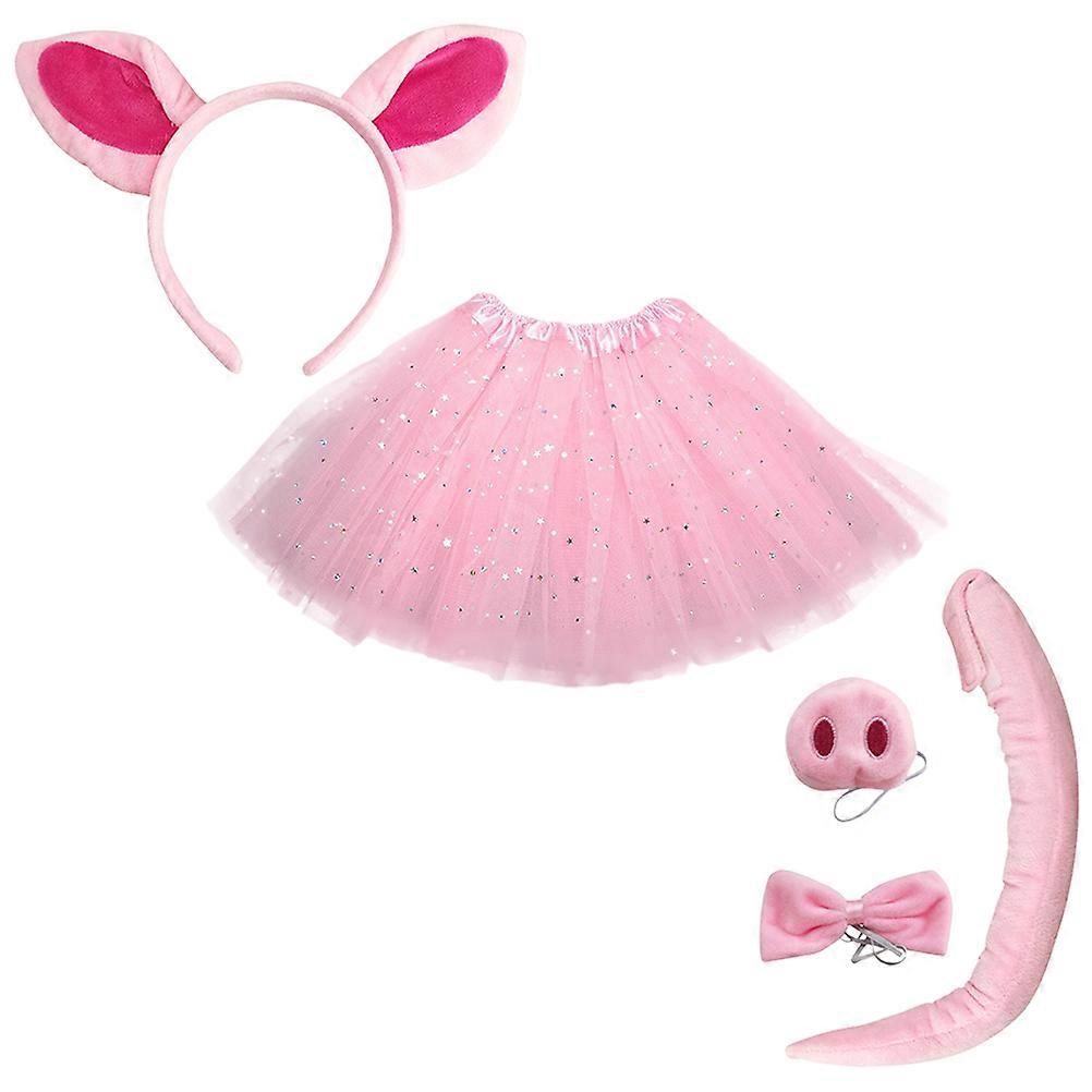 Creative Animal Headband Kit for Children's Fun Activities