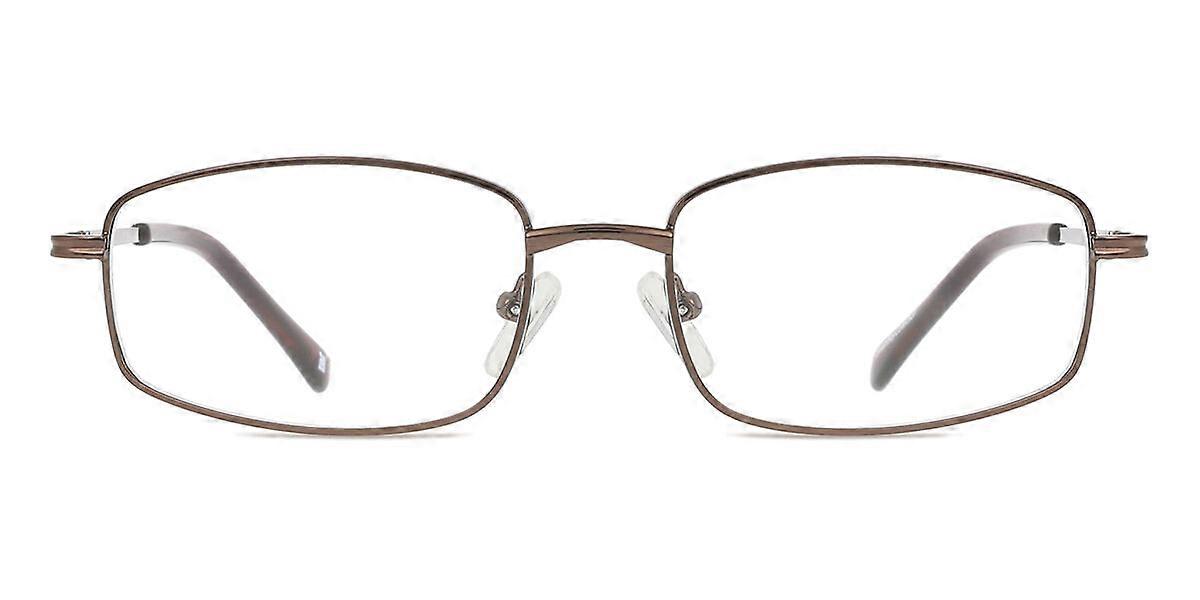 Full Rim Rectangle Braun SmartBuy Collection Skylar 799C Mode Unisex Brille