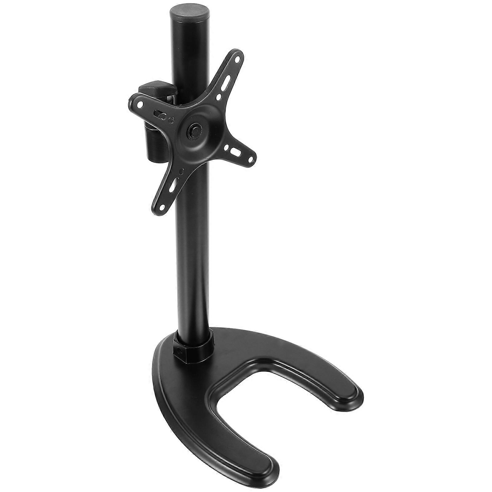 Monitor Bracket Television Base Stand Home Use 15.72X9.04X7.86in Easy Installation 1Set