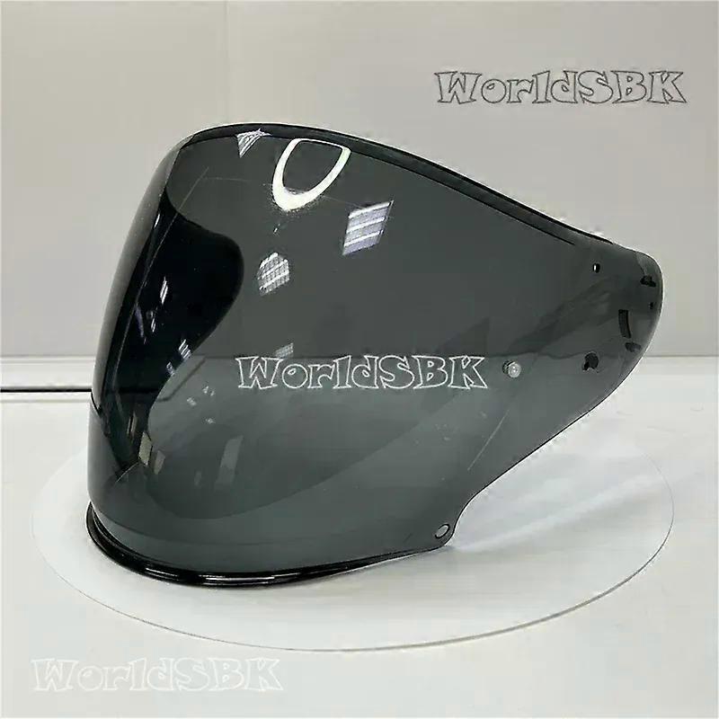 Helmet Visor Suitable for  SHOEI J-Cruise 1 J-Cruise 2 J-Suitable for ce 4 CJ-2 Motorcycle Helmet Lens Open Face Shield Viseria Moto Glasse