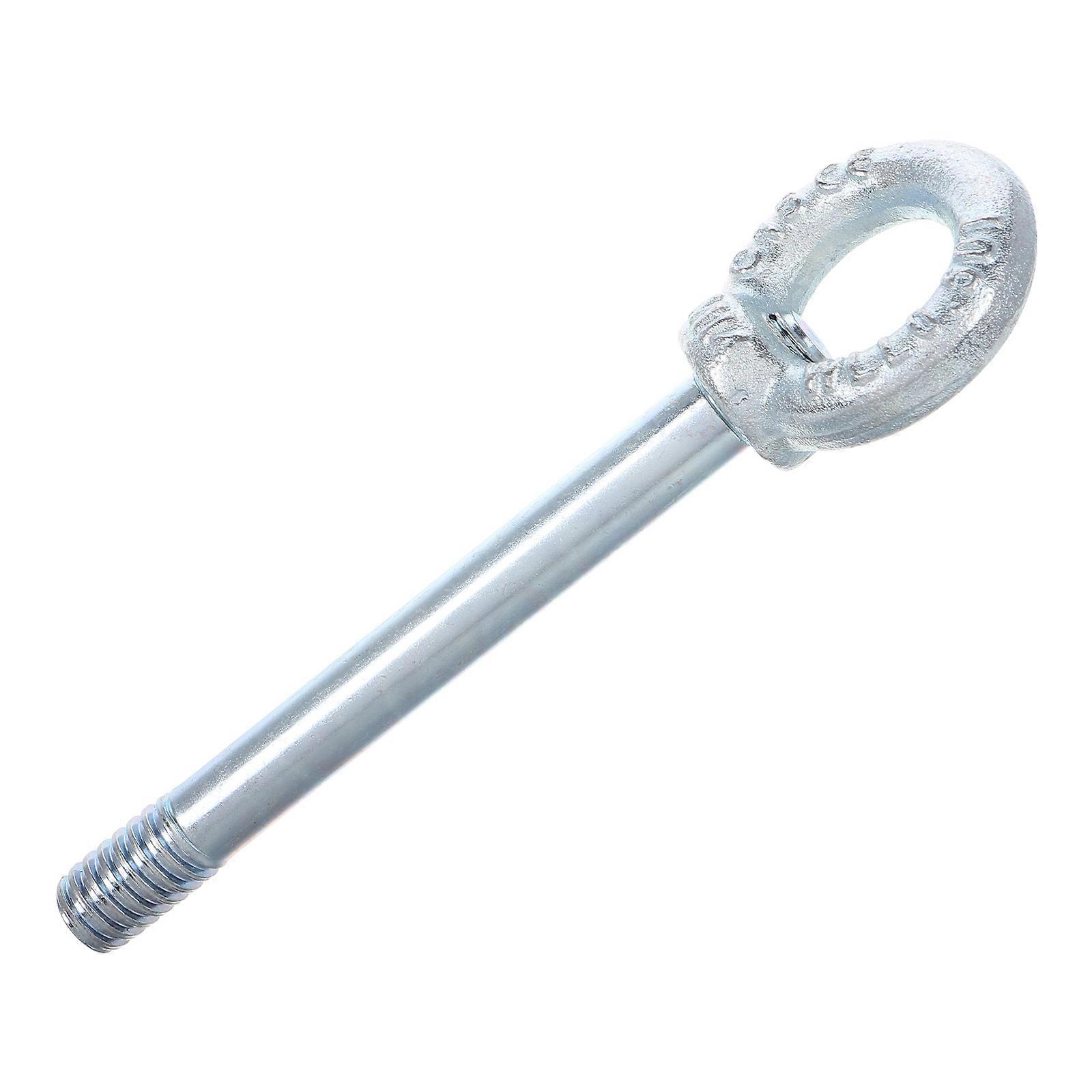 Car Tow Hook for Engine Replacement Durable Towing Eye Screw for Lifting and Recovery Easy Installation