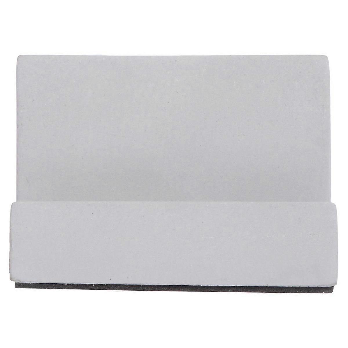 Portable Phone Stand Desktop Phone Stand Grey 8x6cm Support Cell Phone 1Pack