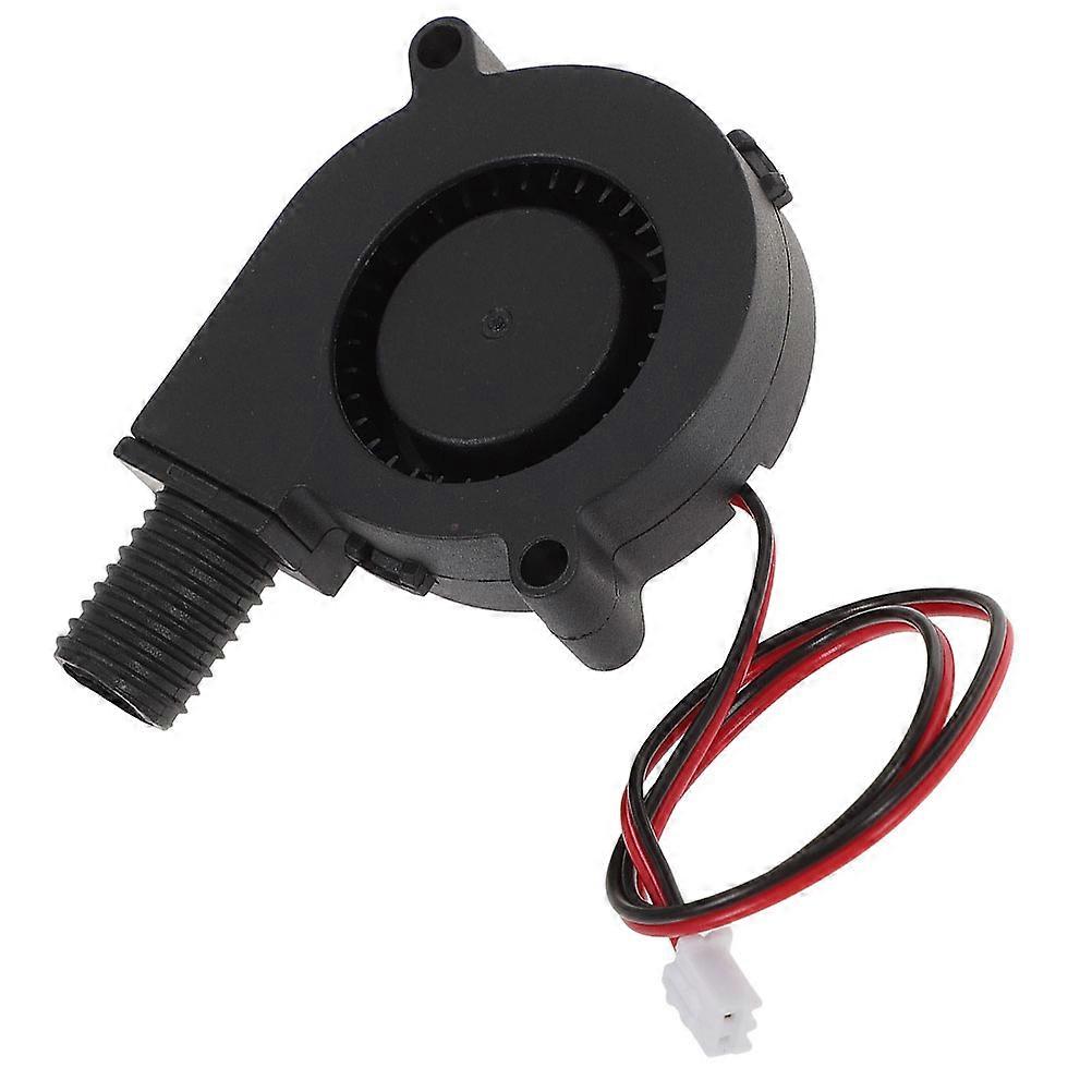 Replacement Blower Fan Industrial Equipment Ventilation Black 1Set