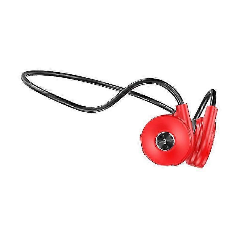 M-1 Back-mounted Touch Noise Reduction Bone Conduction Bluetooth Earphone με