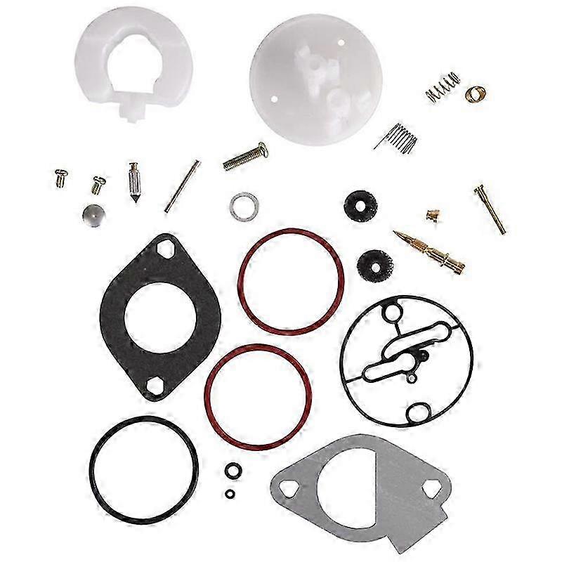 Carburetor Repair Kit for 11HP-19HP Lawn Mower Engines | Compatible with Multiple Models | Easy Installation | Durable Components