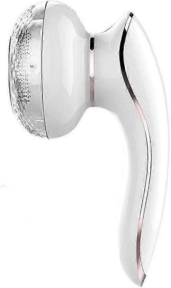 Lint Remover, Electric Clothes Fabric Shaver,Portable, Quickly and Effectively for Couch, Blanket, Curtain, Socks, Wool (1pcsWhite)