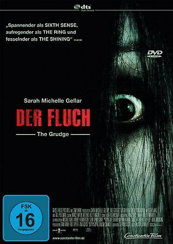 The Grudge [DVD] [2004] DVD - Region 1