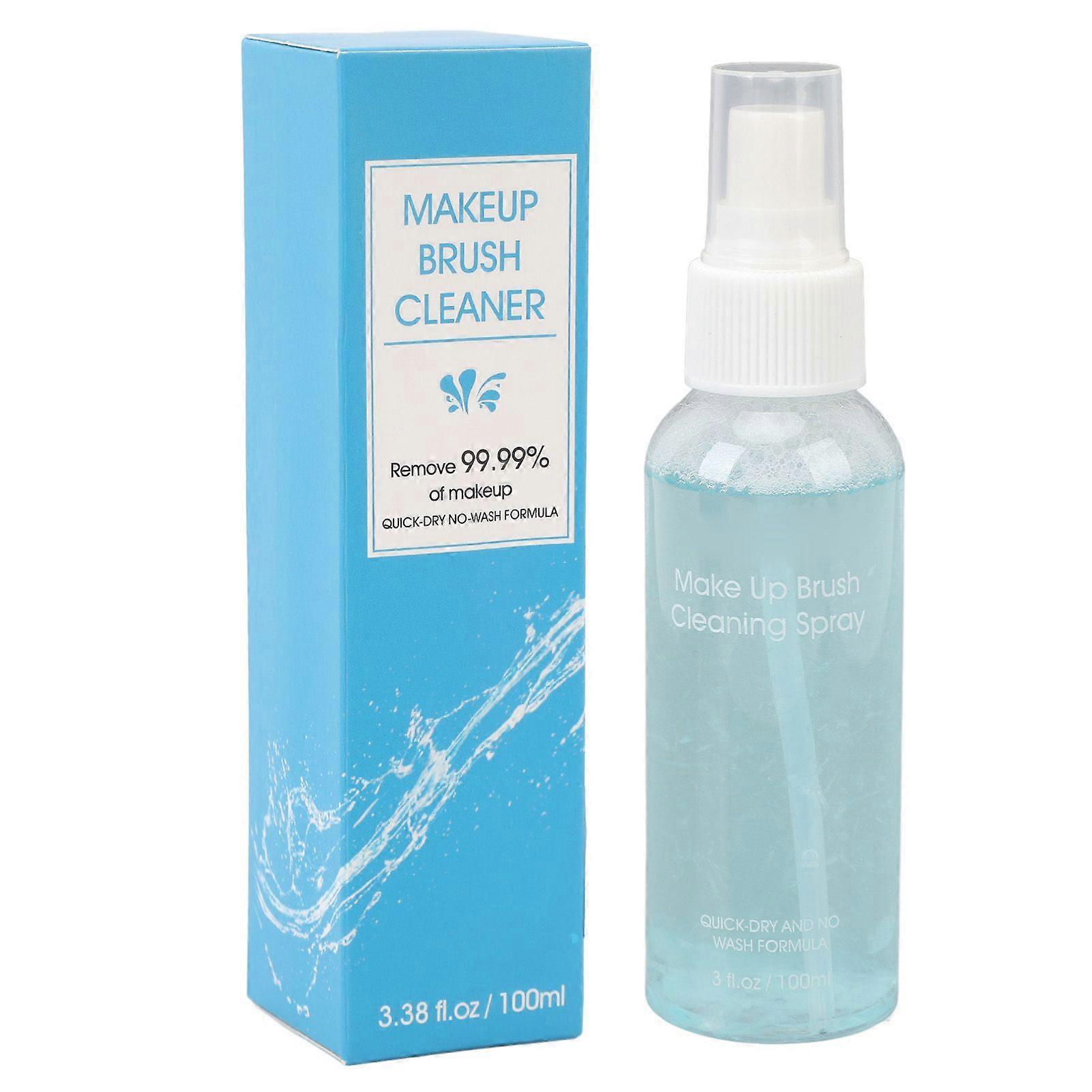 2025 Latest Model Makeup Brush Cleaner Efficient Dirt Removal Deep Clean Cosme...