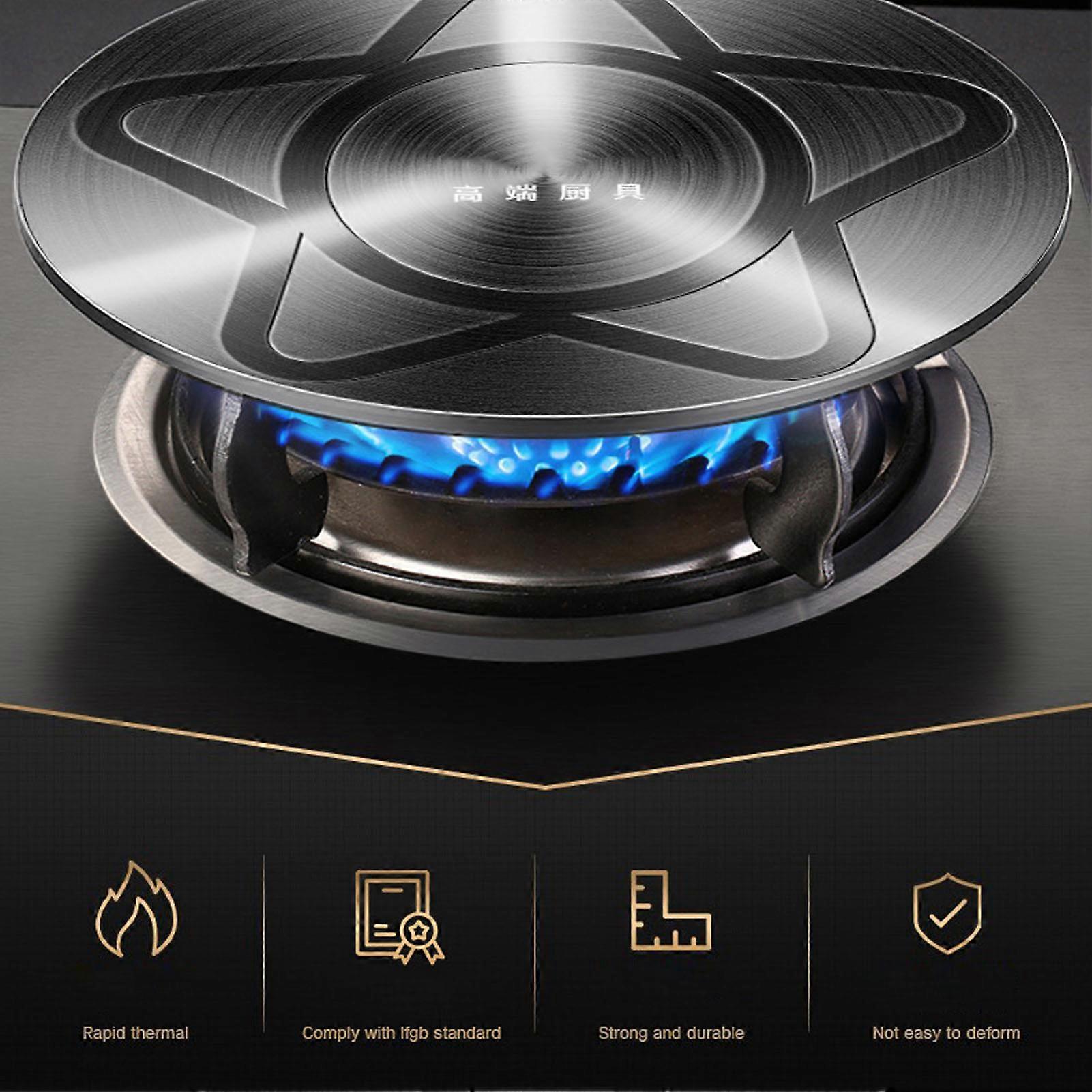 Aluminum Alloy Kitchen Heat Diffuser Induction Diffuser Plate Heat Conduction Plate for Gas Stove
