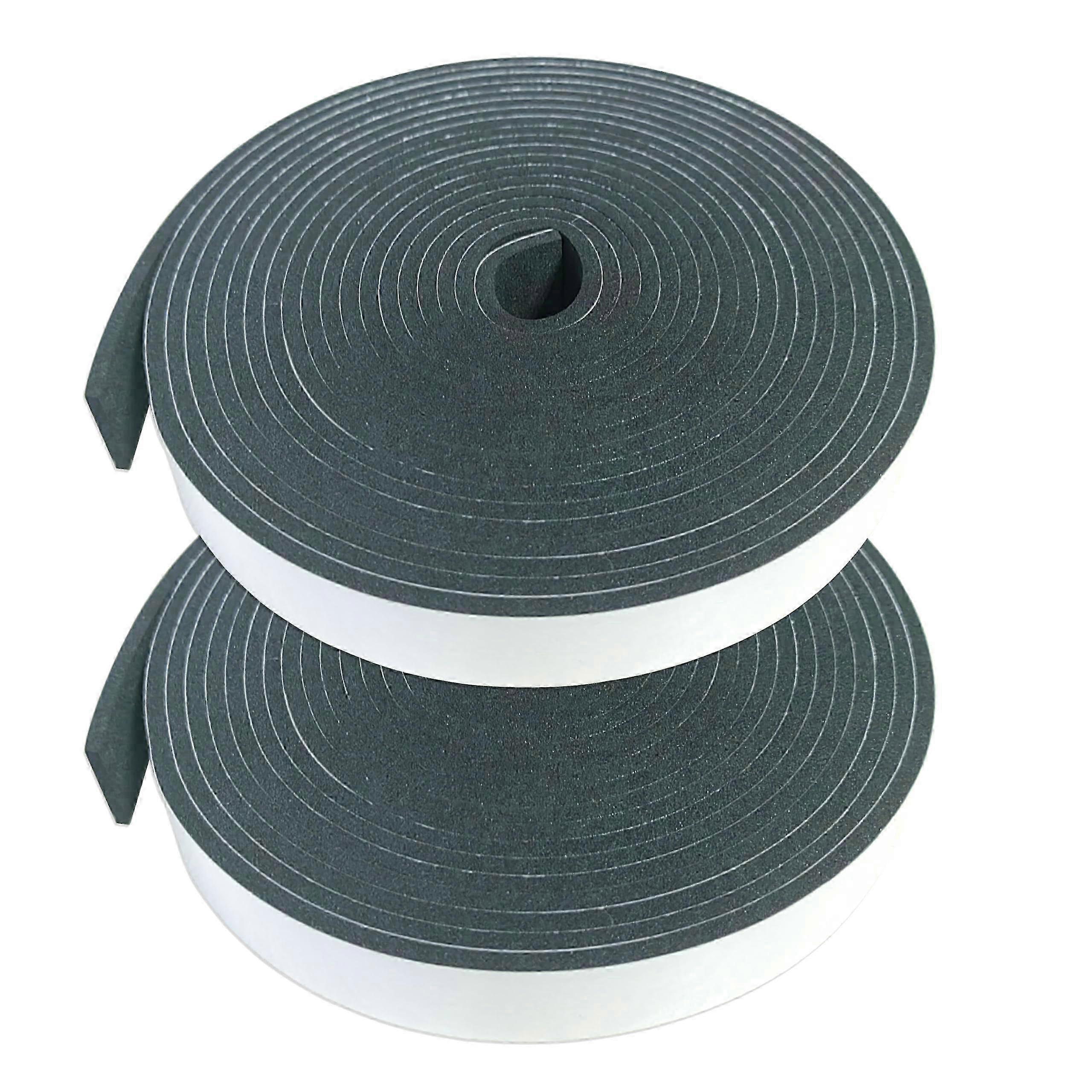 High Density Foam Seal 3/4 x 1/8 x 328 Feet for Insulation and Weatherproofing