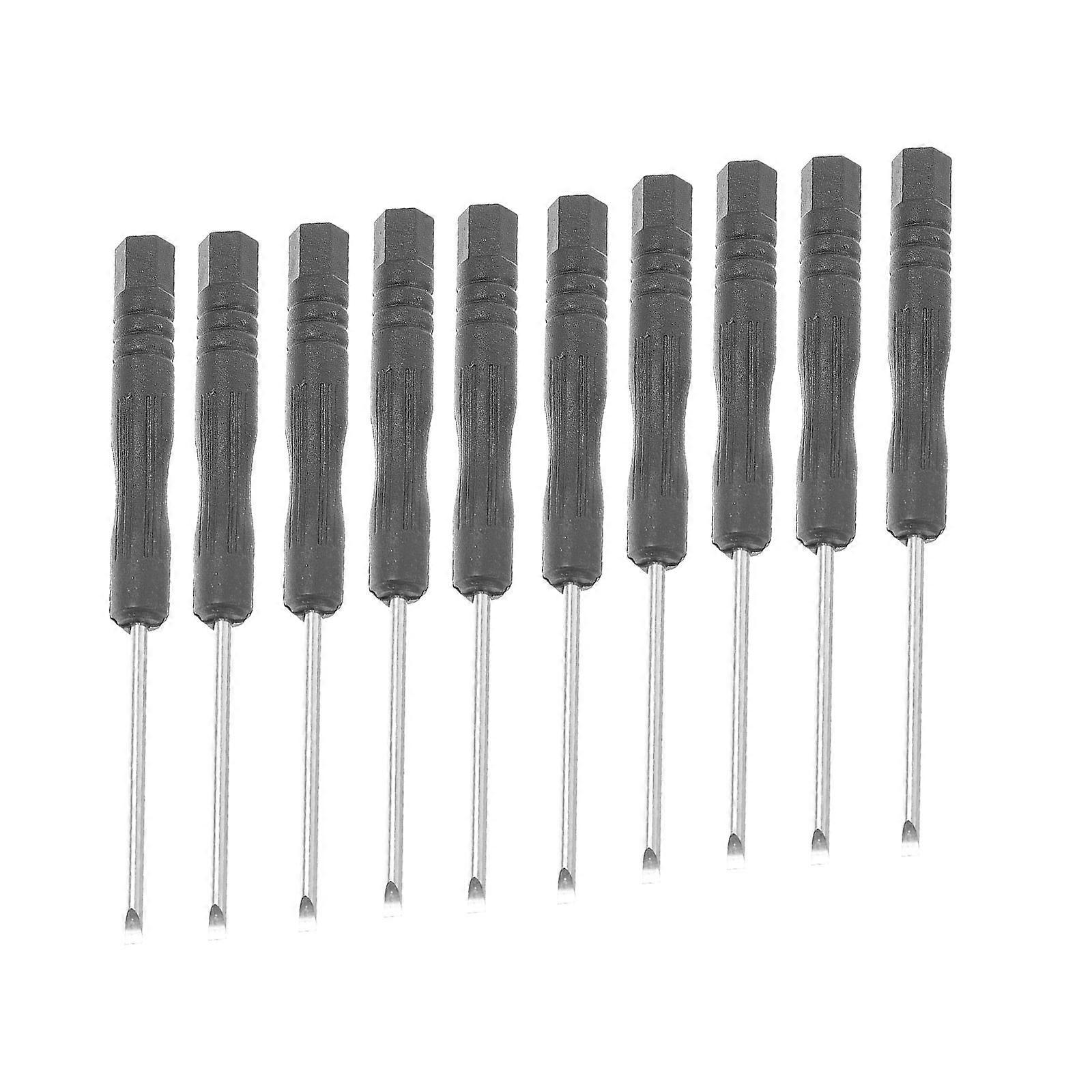 Flathead Screwdrivers Repair Tool For Mobile Phone Tablet Computer 50Pcs