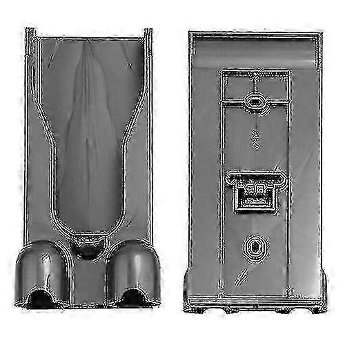 Wall-Mounted Charging Dock for Vacuum Cleaners Compatible with a Popular Brand's V11 and V15 Models
