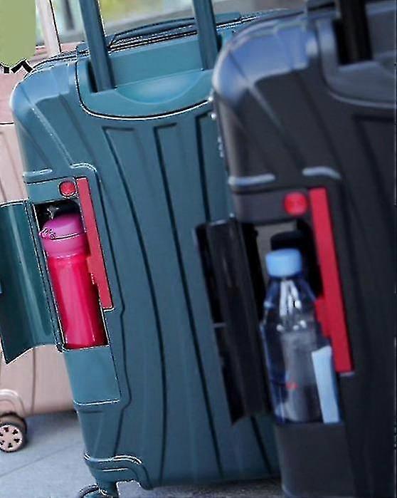 トラベルトロリースーツケース、ローリングラゲッジ