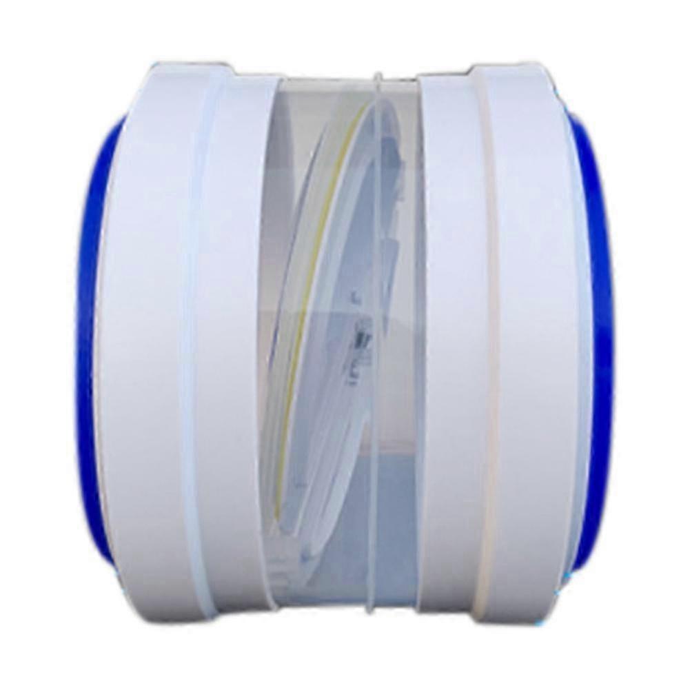 Kitchen Range Hoods Check Valve for 150/160/180mm Pipe Double-Ended Anti Odor Control Air Outlet
