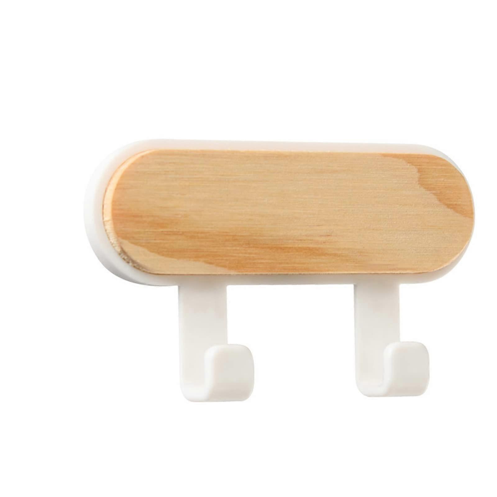 Coat Rack Door Wall Hanger Hat Rack Key Hanger Wall Organizer Rack