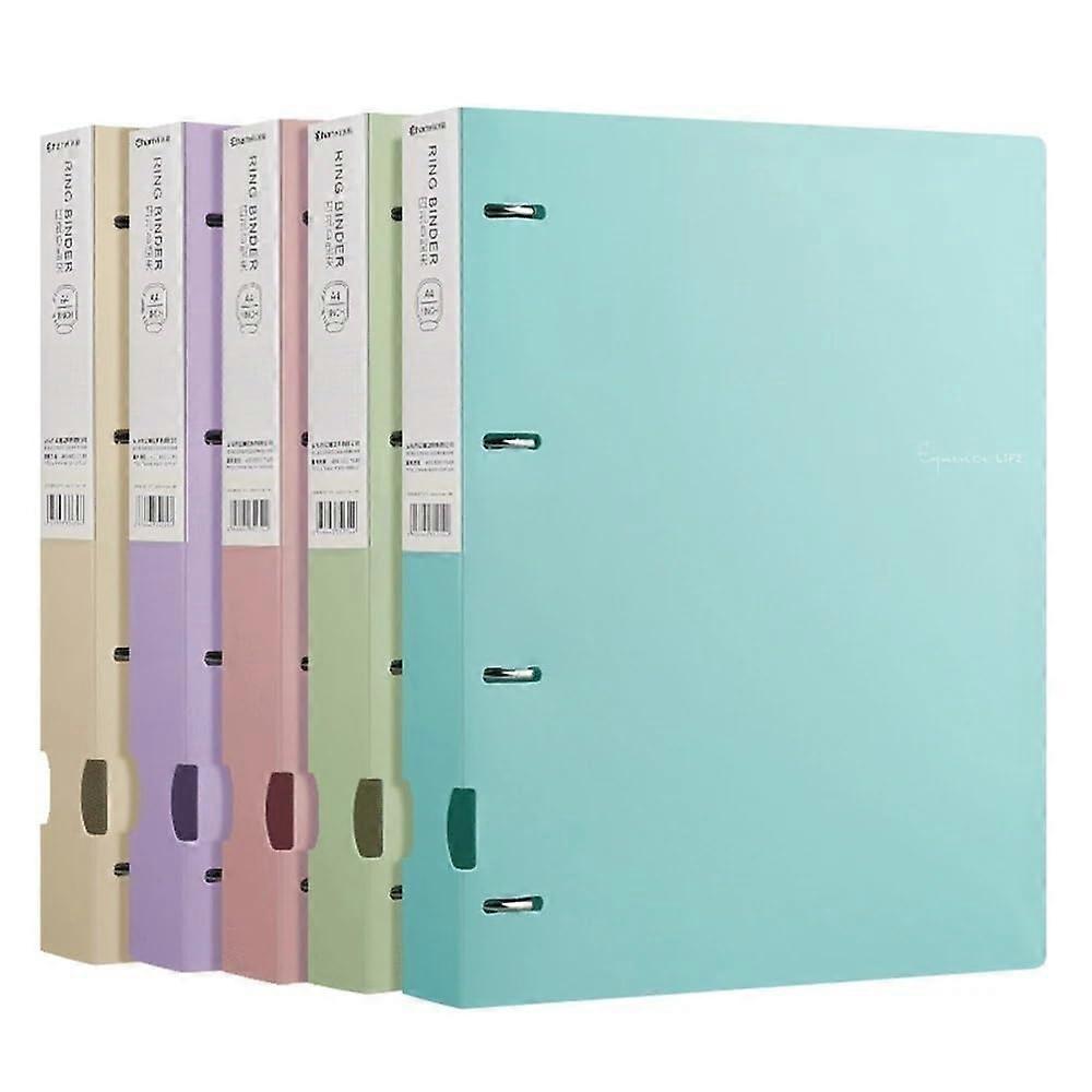 File folders with 4 holes, learning needs, A4 binders, Dtype, punch folders, office