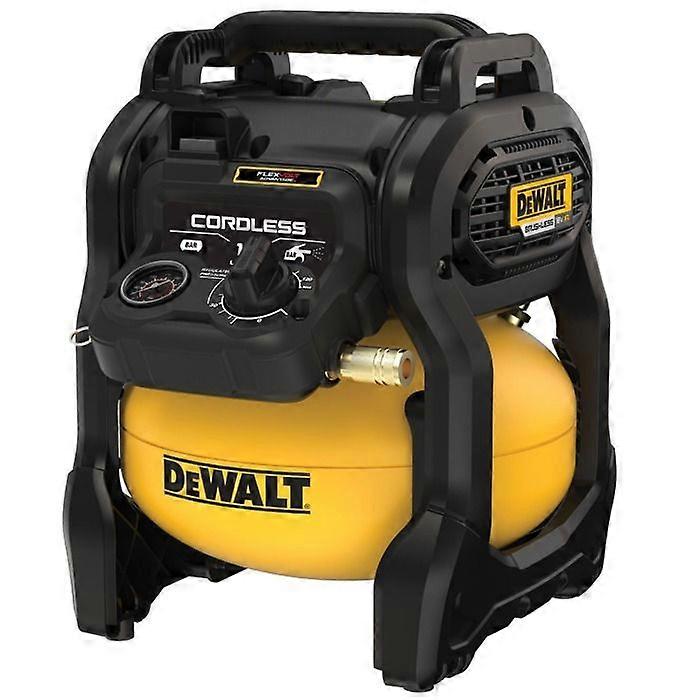 DEWALT 10L XR 18V ADVANTAGE Compressor - zonder accu of oplader - DCC1018N-XJ