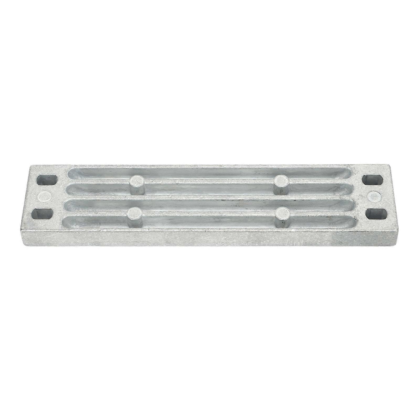Zinc Alloy Anode Kit 6AW 45619 00 00 Marine Grade Rustproof for 300‑350 HP Outboards XP