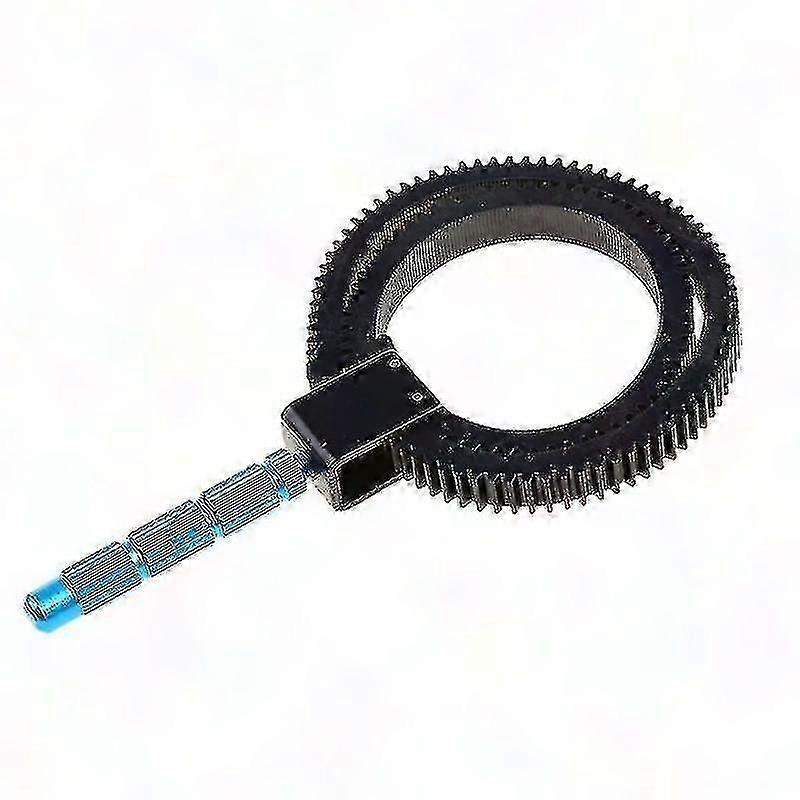 Adjustable Manual DSLR Camera Ring Follow Focus