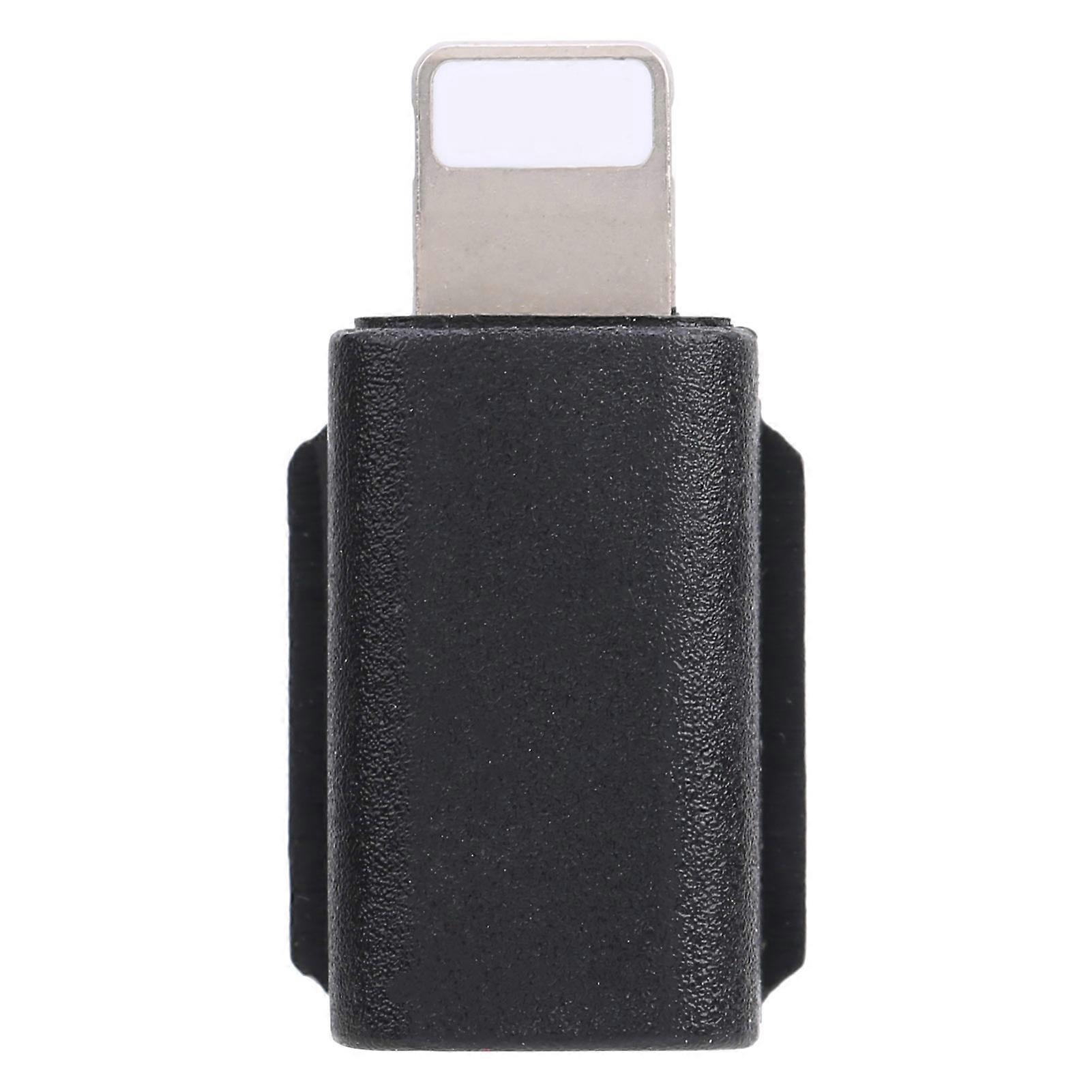 Micro USB Smartphone Adapter Reverse Connector for Osmo Pocket 1/2 for TypeC iOS(for iOS )