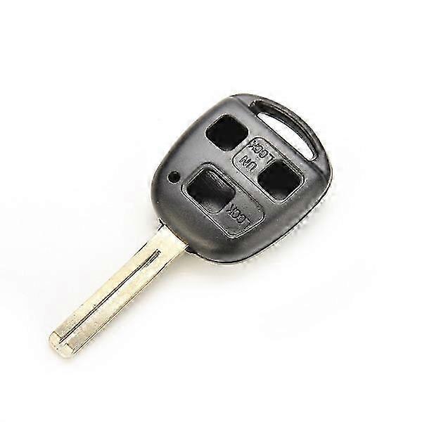 Replacement 3 Button Remote Key Fob Shell Case for a Certain Brand