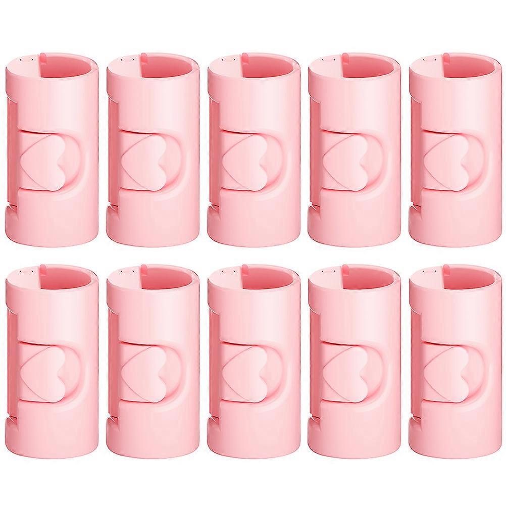 Bed Sheet Fixing Clips Sealing Clips for Snacks Quilts Home Use Slip Design Compact Practical for Hotels Daily Life