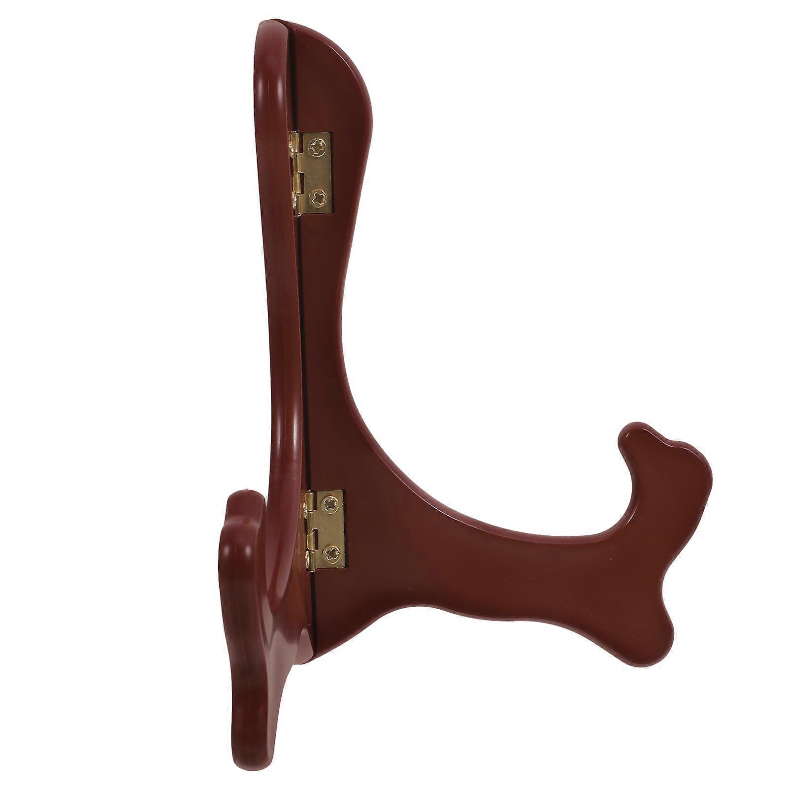 It sounds like you're describing or trying to promote a **decorative plate stand display holder**. Here's a refined and professional product