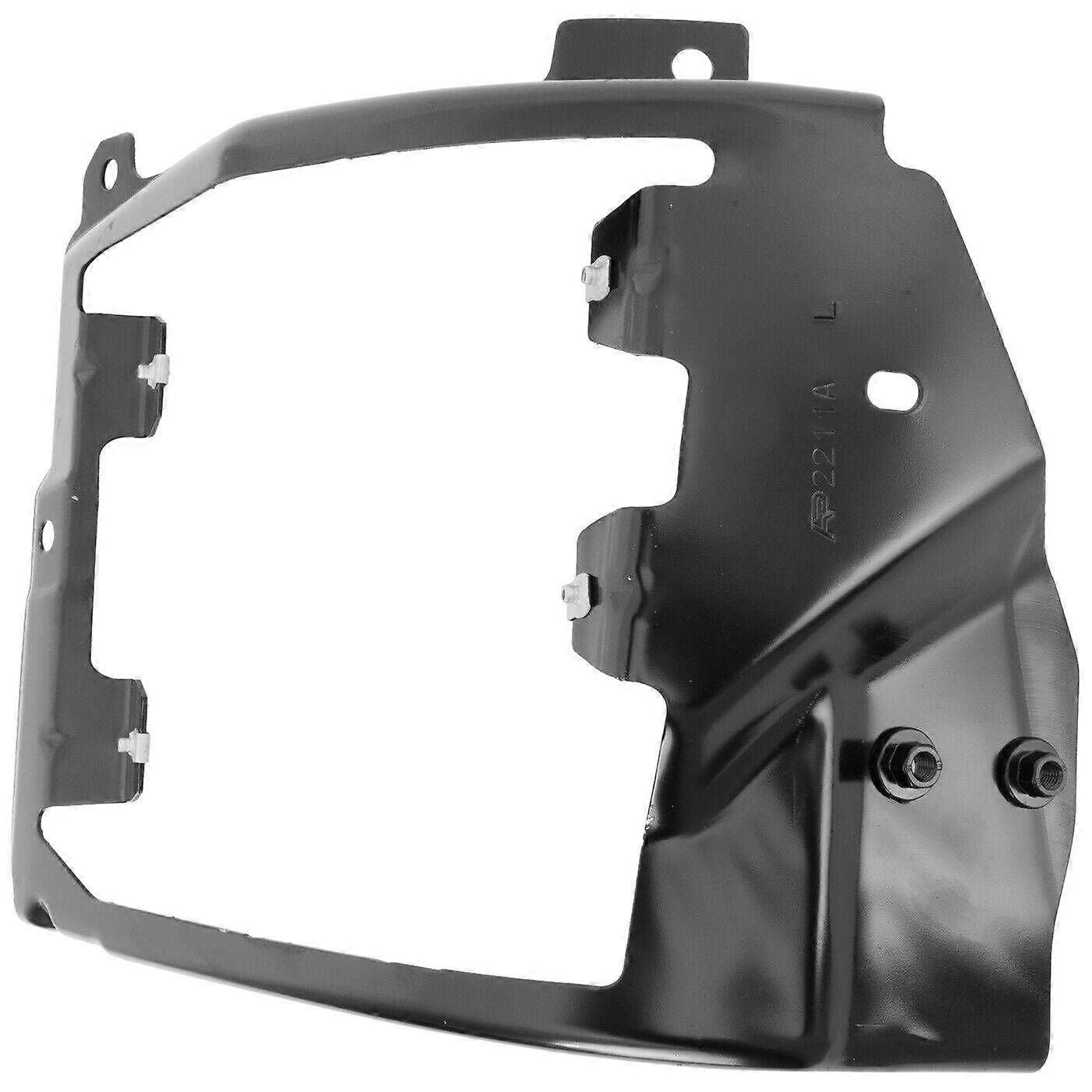 Bumper Bracket For 2016-2018 Chevrolet Silverado 1500 Front Driver Side Outer NO.2644