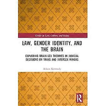 Diritto, identità di genere e cervello: esplorare le teorie cervello-sesso nelle decisioni giudiziarie sui minori trans e intersessuali