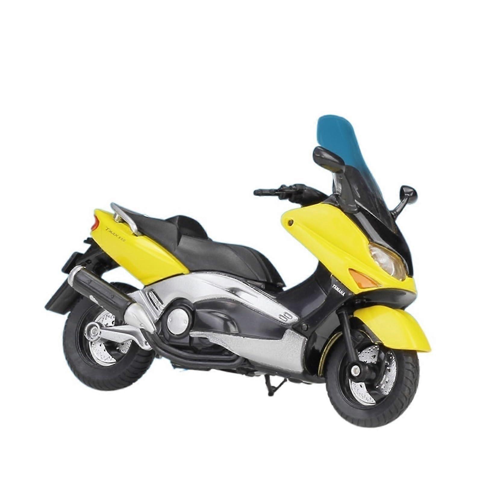 1:18 Simulation Motorcycle 1999 Scale Model Collectible Gift Collection Display