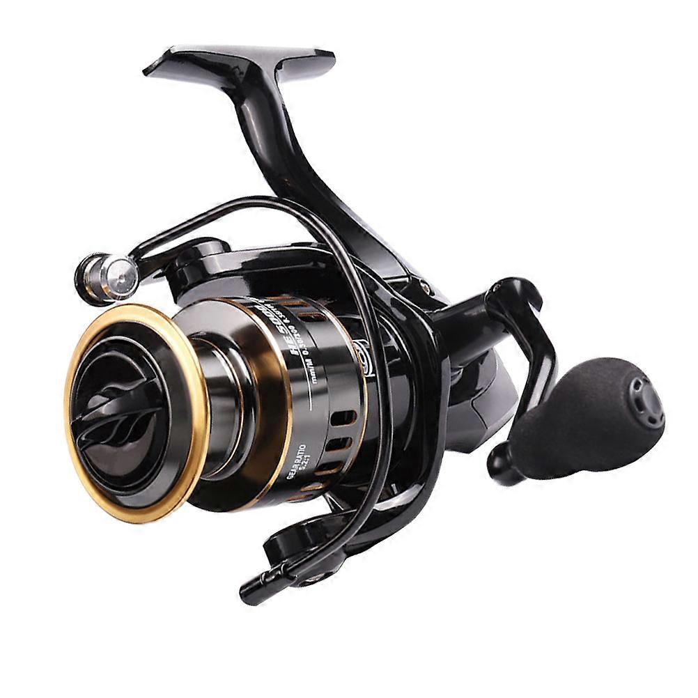 Casting Reels For Fishing Rivers And Lakes Fishing Accessory Full Metal Wire Cup Design 1Pack