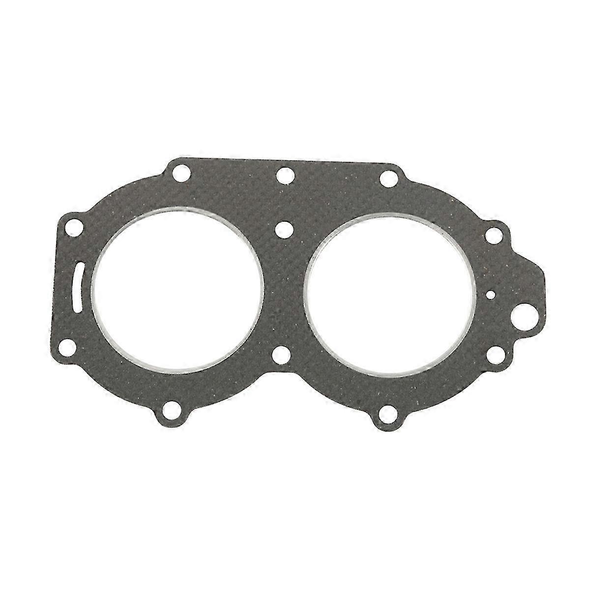 6F5-11181-A1 Cylinder Head Gasket for 40HP Boat Engine 6F5-11181 6F5 6F6 40G 40J 2 Stroke 6F5-11181- Edition 0718