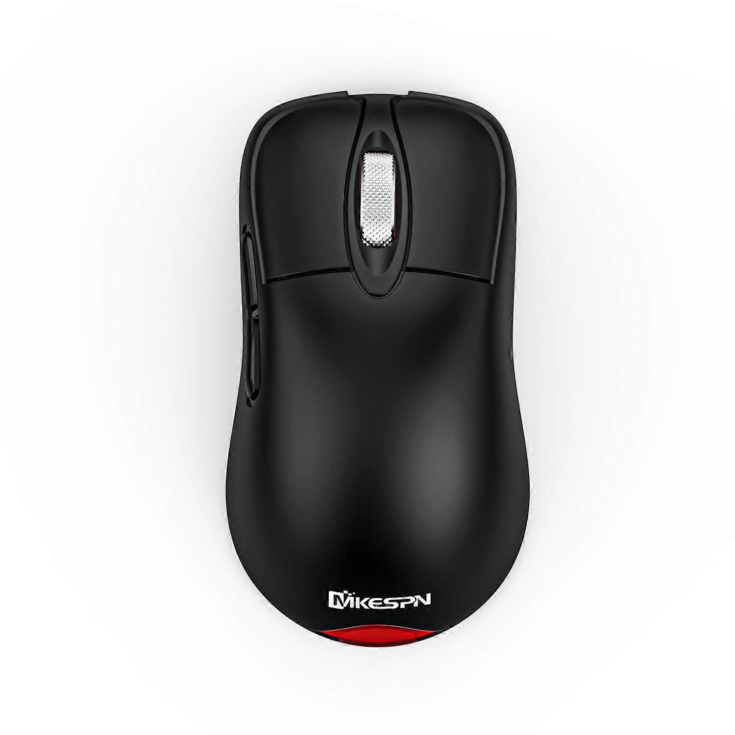 Souris de jeu sans fil tri-mode noir