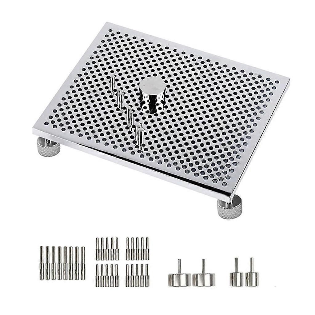 Wire Loop Tool, Practical Wire Bending Device, Professional Wire Wrapping Tool, Wires Bending Board for Beginners
