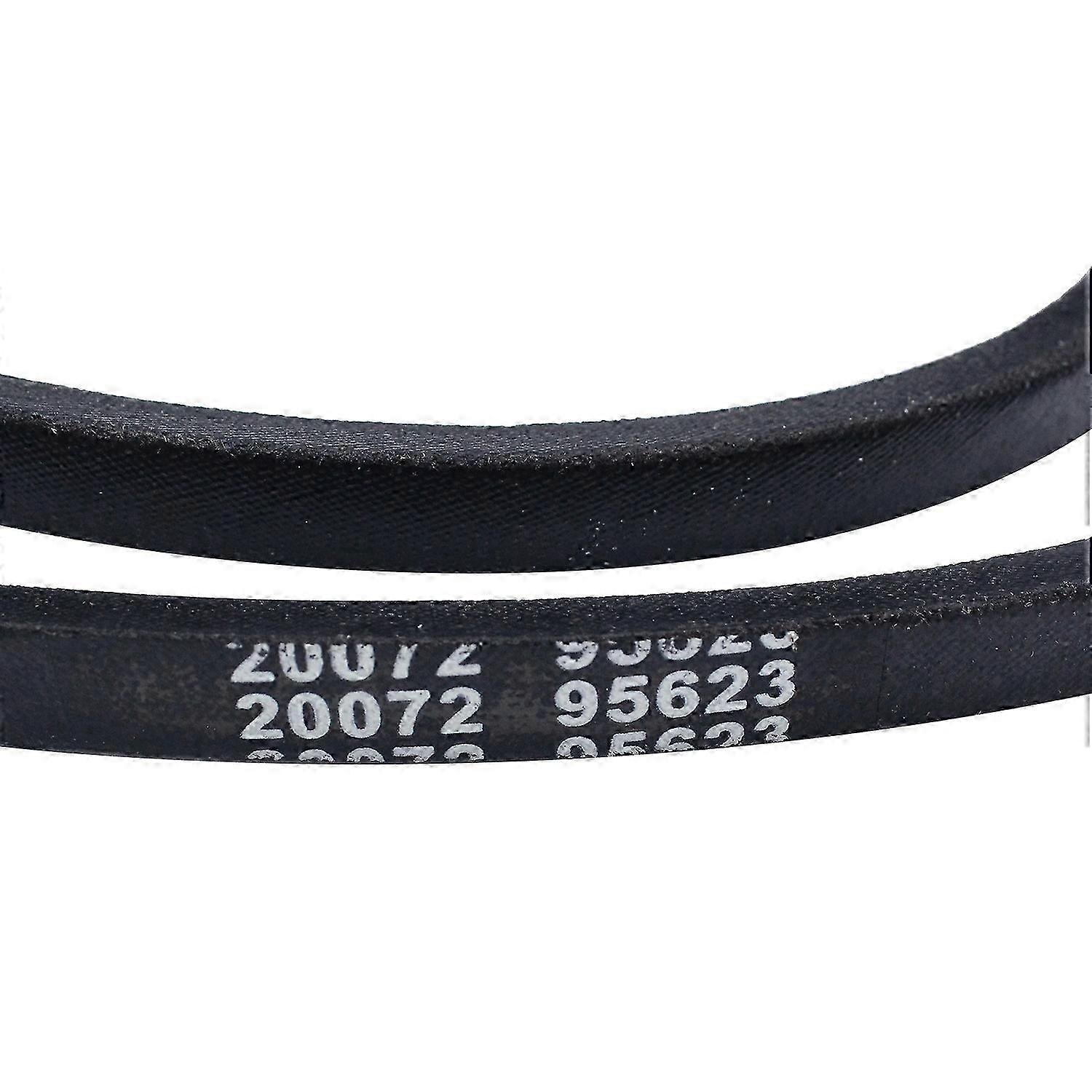 Deck Belt Replacement for John Deere GX20072 GY20570 42'' L100 Series SZRH A-B