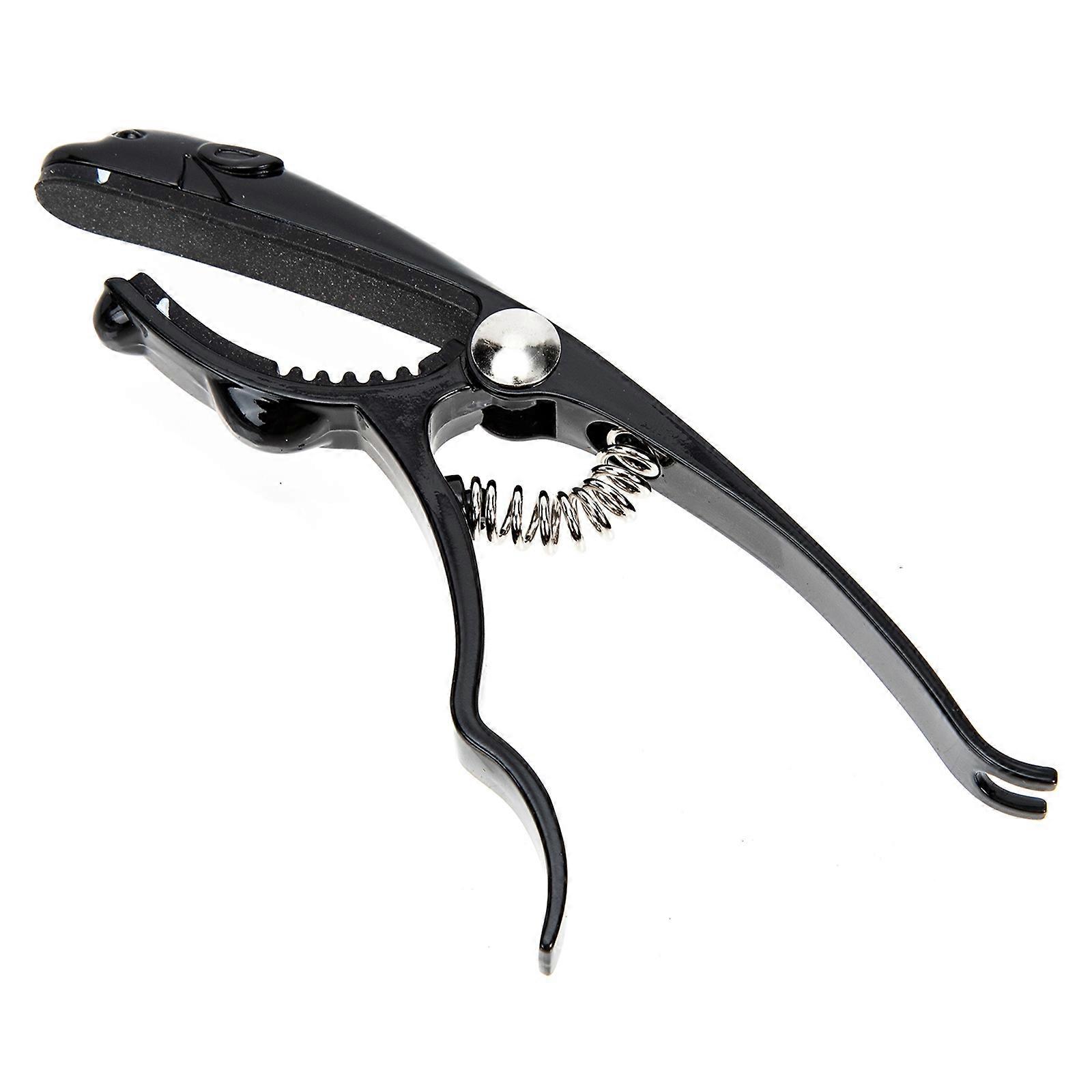 Guitar Ukulele Capo Professional Tool For Music Practice Beginners 1Set