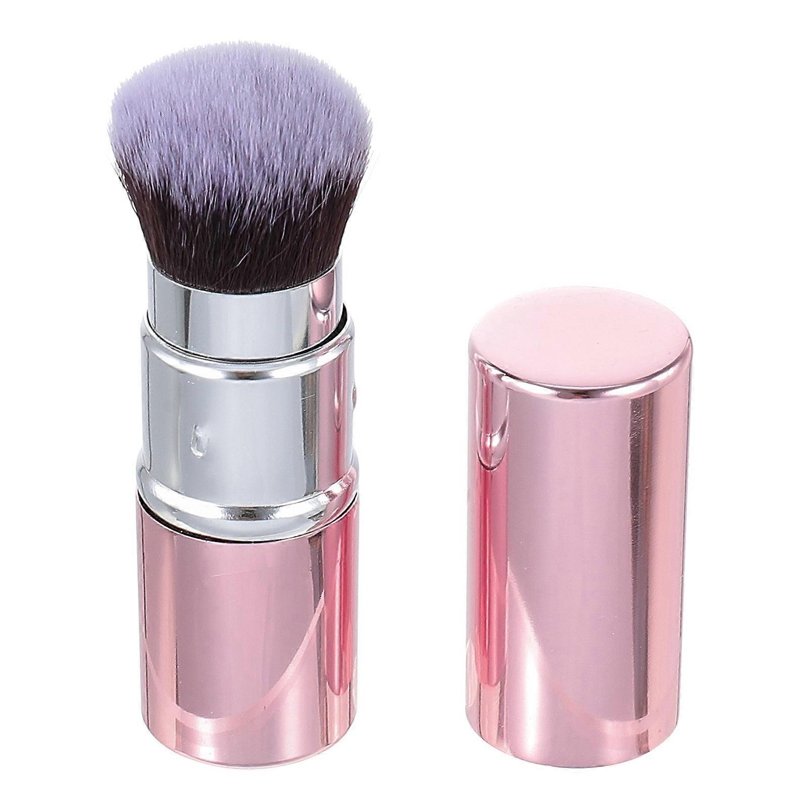 Mini Absorbing Stone Facial Massager with Head Design Makeup Brush for Instant Skin Benefits, Suitable for All Skin Types and Unisex Use